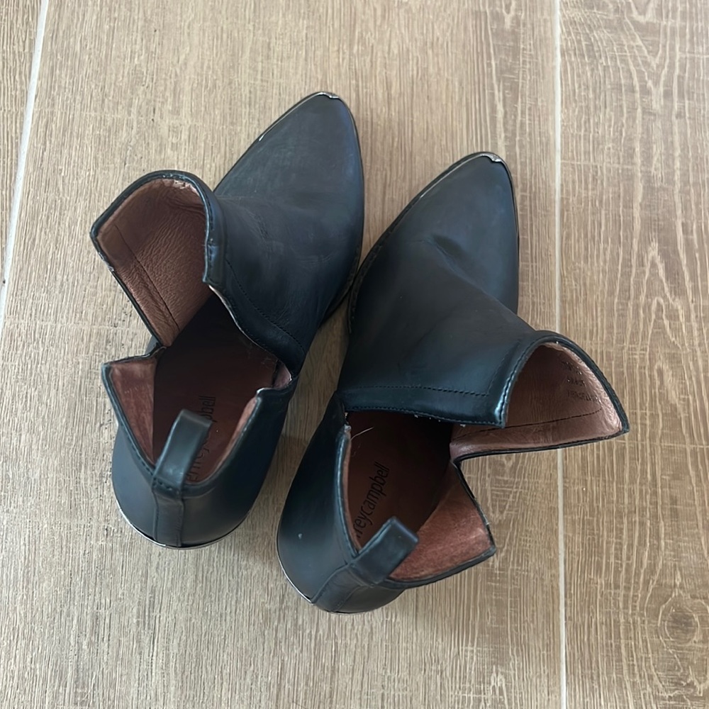 Jeffrey Campell Cromwell Ankle Boots